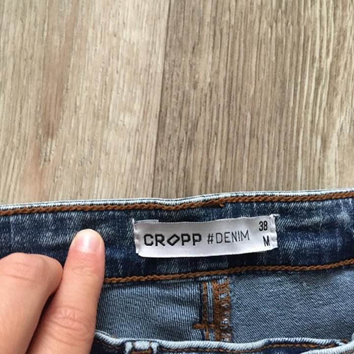 Джинсы ”CROPP”