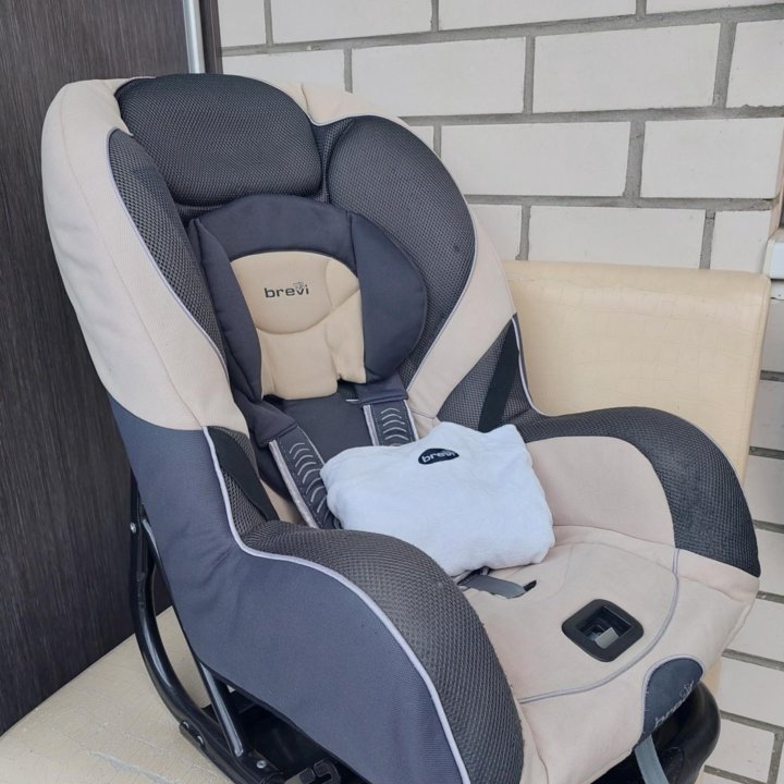 Автокресло BREVI Grand Prix Silverline