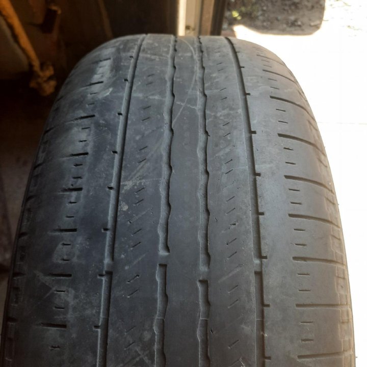 235/60R17 Hankook Dynapro HP, 1шт (№2452)