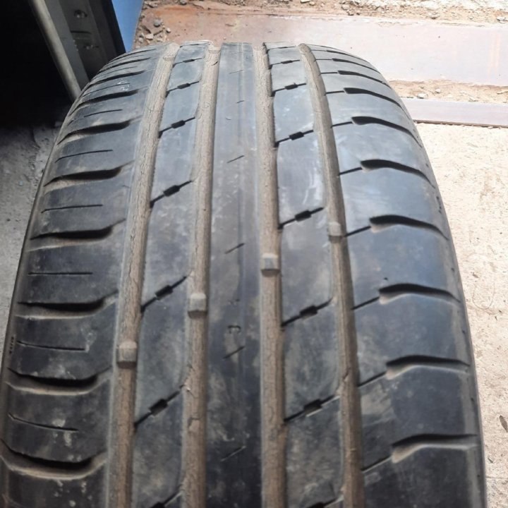 205/55R16 Nokian Hakka Blue, 1шт (№2449)