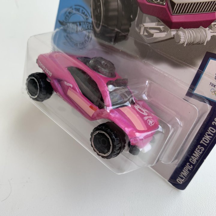 Hot wheels TH редкая модель