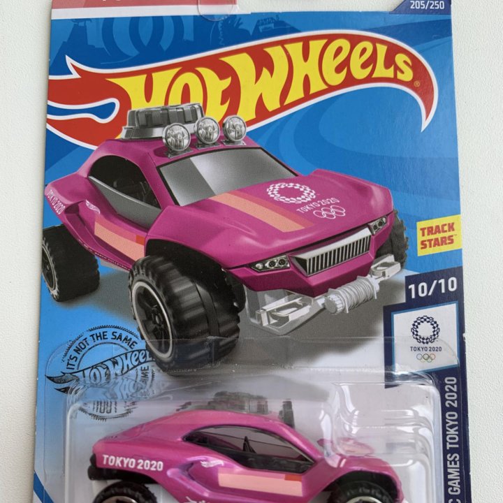 Hot wheels TH редкая модель