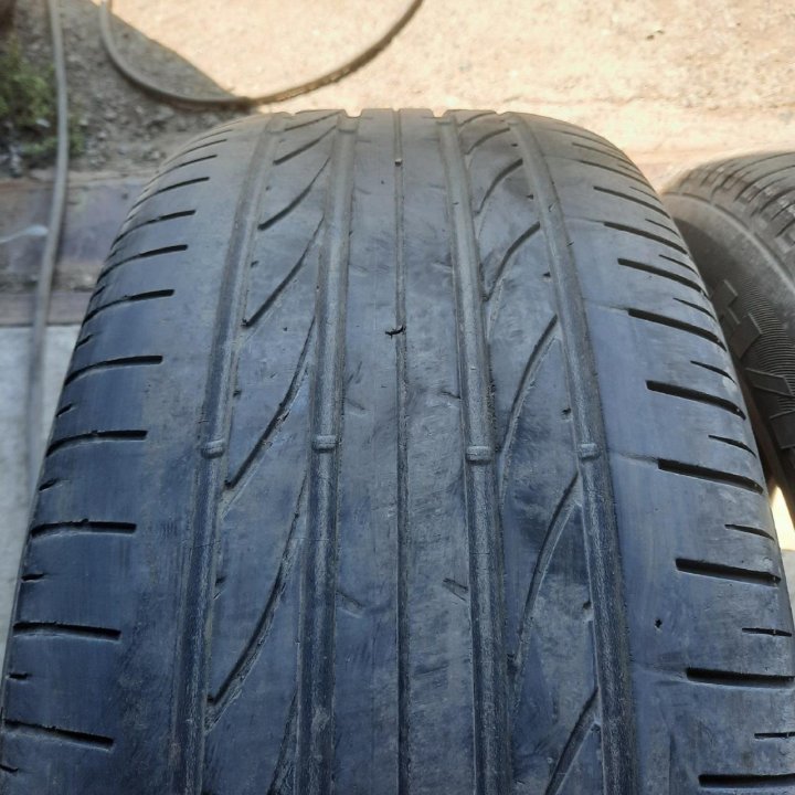 285/60R18 Bridgestone Dueler H/P Sport (№2440)