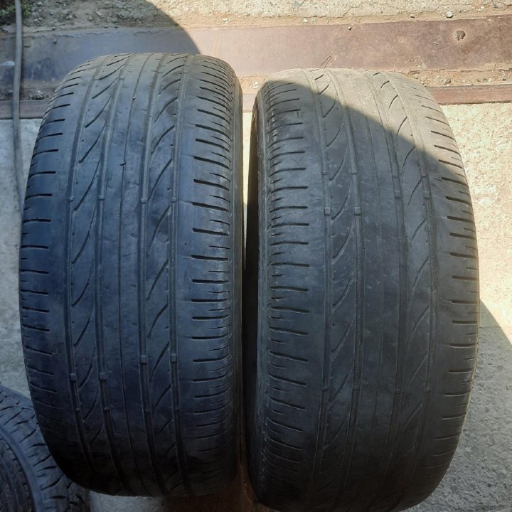 285/60R18 Bridgestone Dueler H/P Sport (№2440)