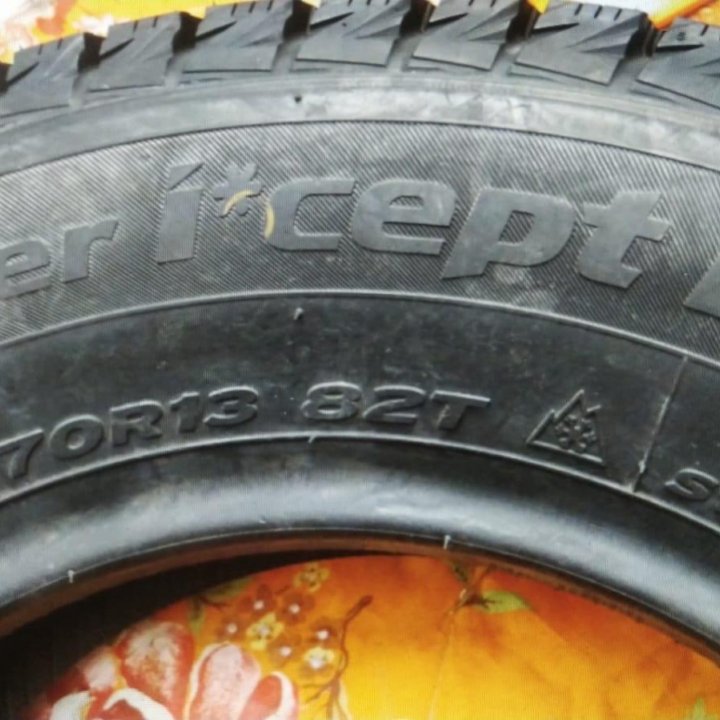 R13-175-70 Hankook W616, всесезонка,1шт ,Новая