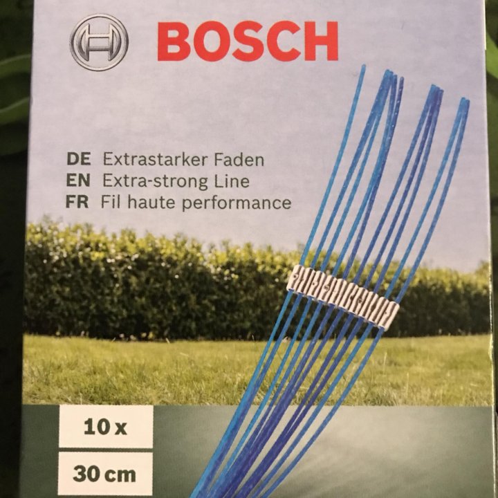 Леска Bosch для триммера ART 30 Combitrim