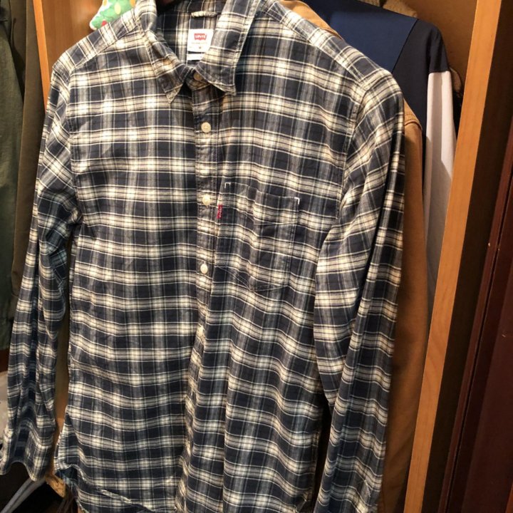 Levi’s рубашка