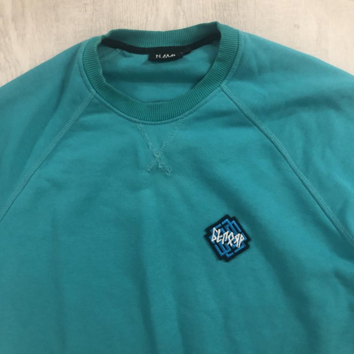 Свитшот белояр