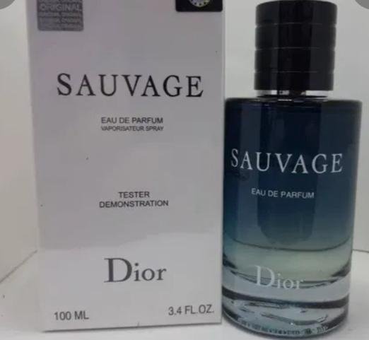 Dior SAUVAGE(тестер)100ml.