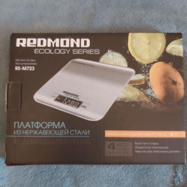 Кухонные весы REDMOND RS-M723