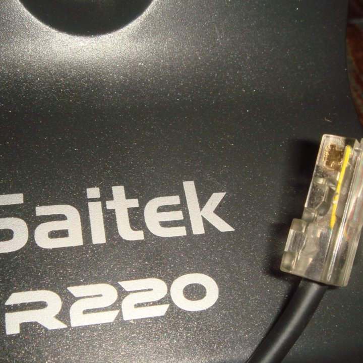 Педали Saitek R 220