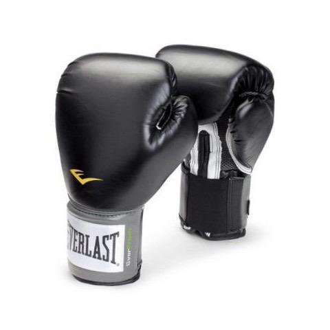 Боксерские перчатки Everlast ProStyle Anti-MB