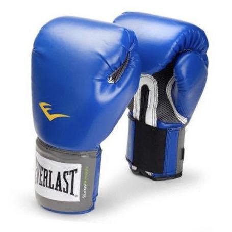 Боксерские перчатки Everlast ProStyle Anti-MB