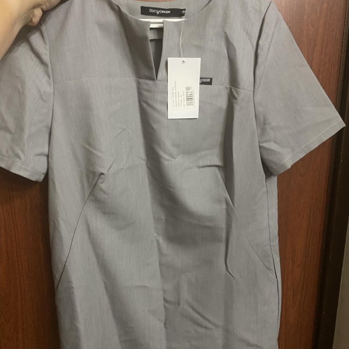 Блуза медицинская НОВАЯ р-р 42