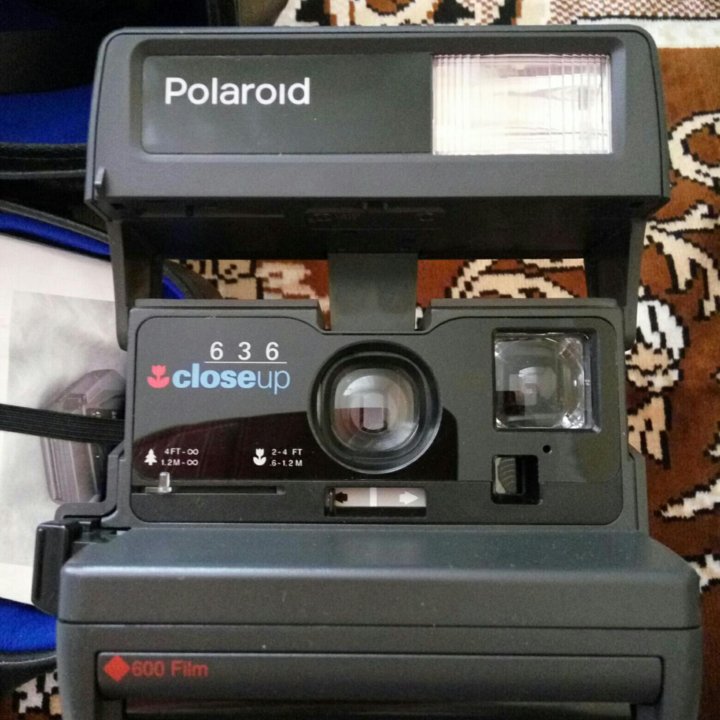 Фотоаппарат Polaroid