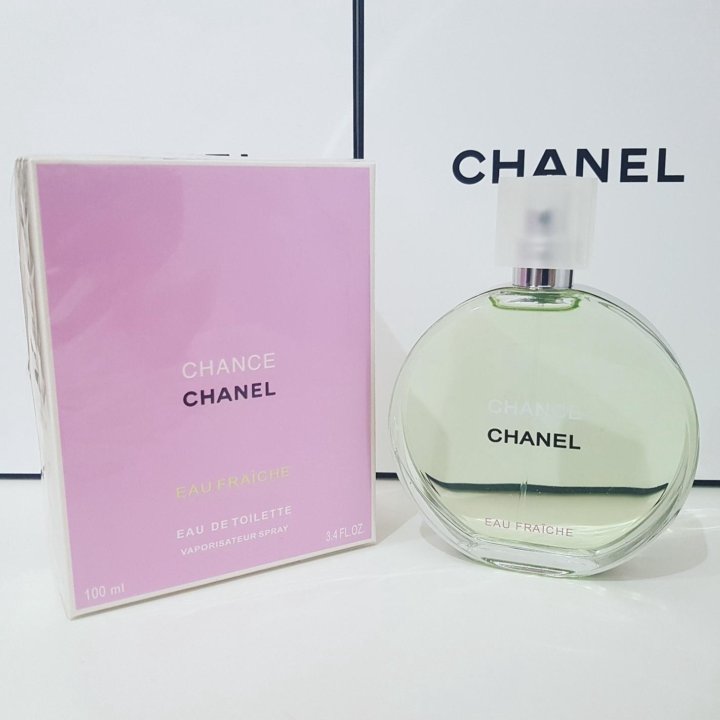 Chanel - Chance eau Fraiche 100ml