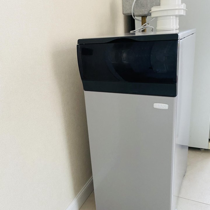 BAXI, напольный газовый котёл Slim 1.300, 30 кВт