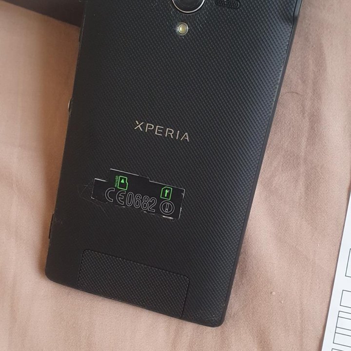 Sony Xperia ZL