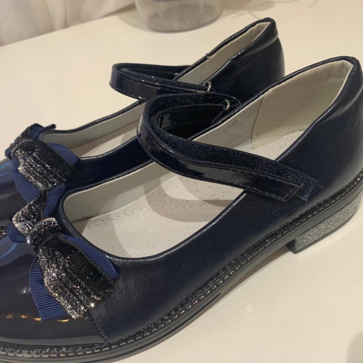 Туфли для девочки