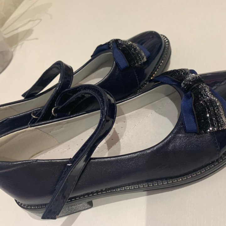 Туфли для девочки