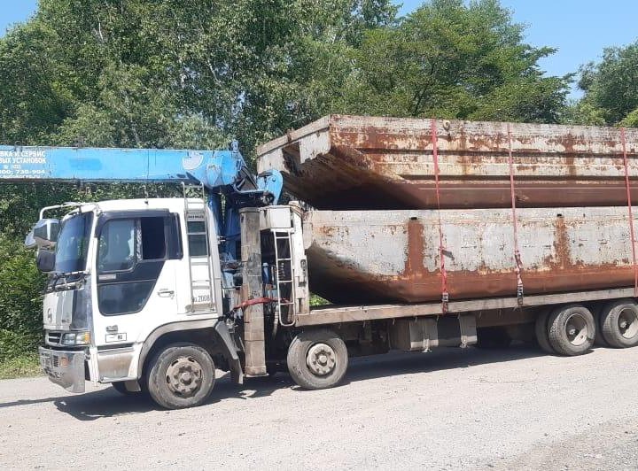 Услуги грузовик с краном, прицеп, длинномер