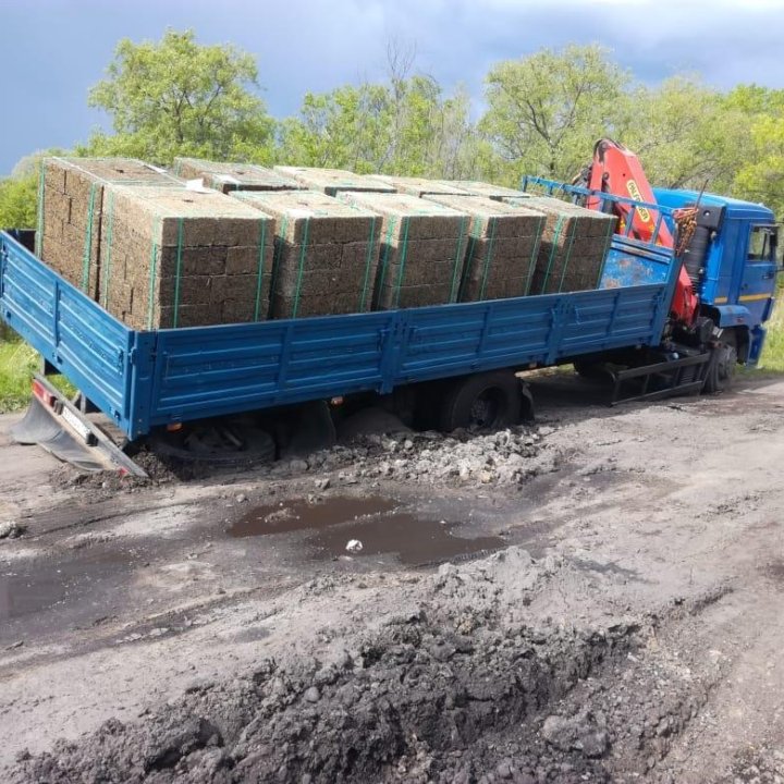 Услуги грузовик с краном, прицеп, длинномер