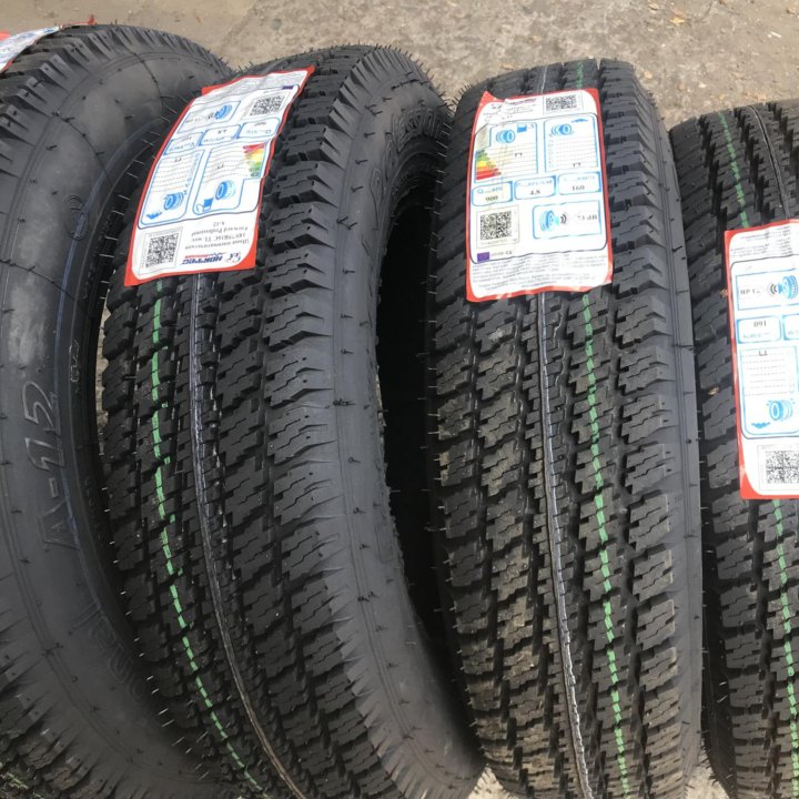 Шины всесезонка газель соболь185/75/R16C