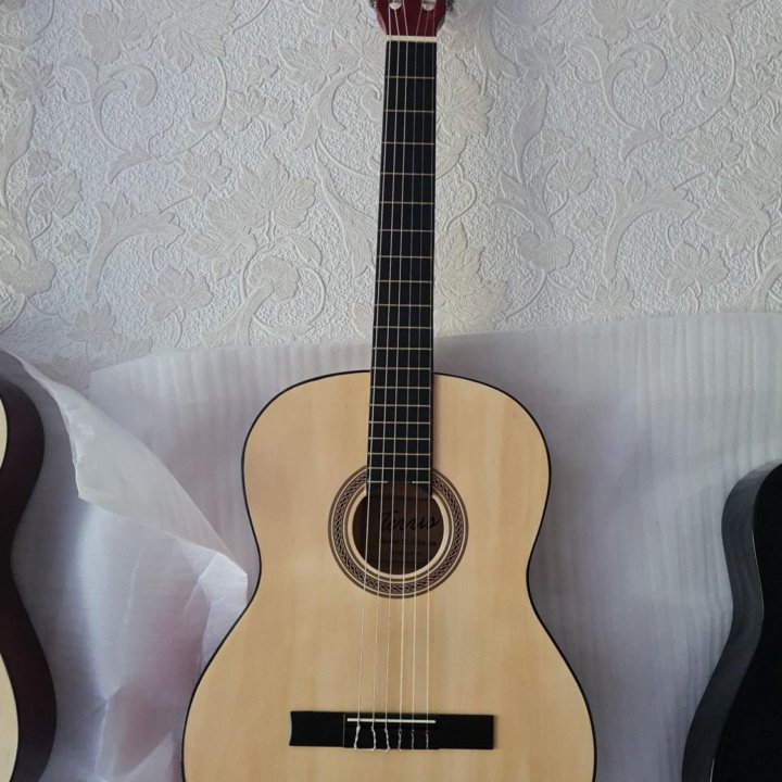 Новая гитара