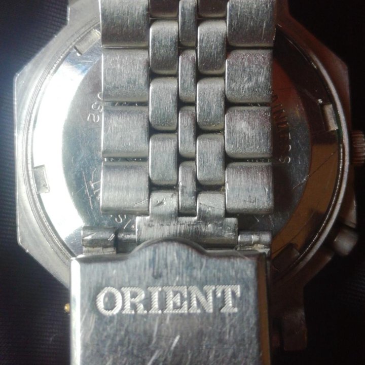 Часы ORIENT. Мужские 4500р. Женские 3000р.