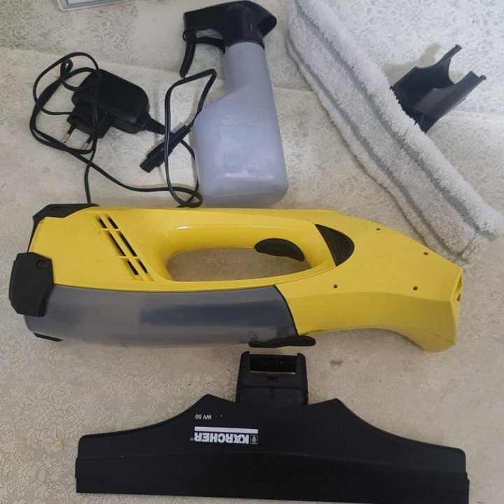 KARCHER WV50 plusдля мытья стёкол