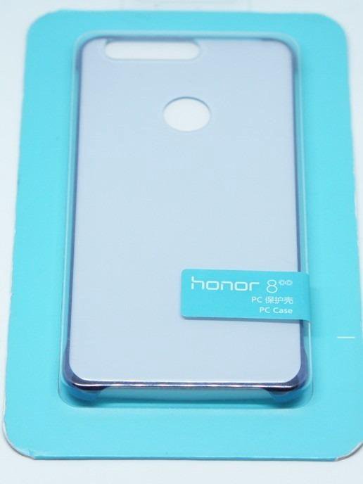 Оригинальный бампер Honor 8