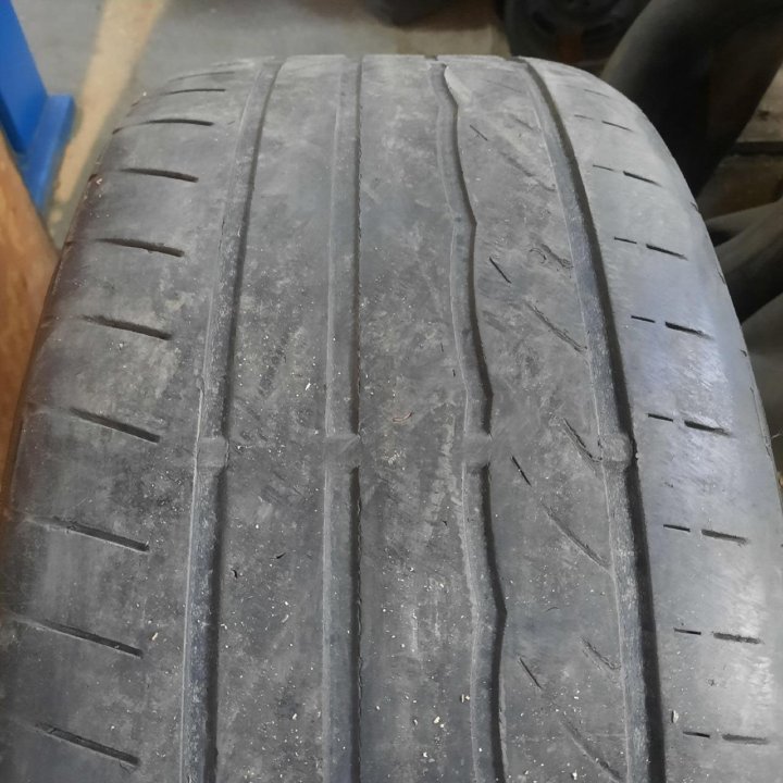 265/45R21 Dunlop SP Sport 01, 1шт (№2160)