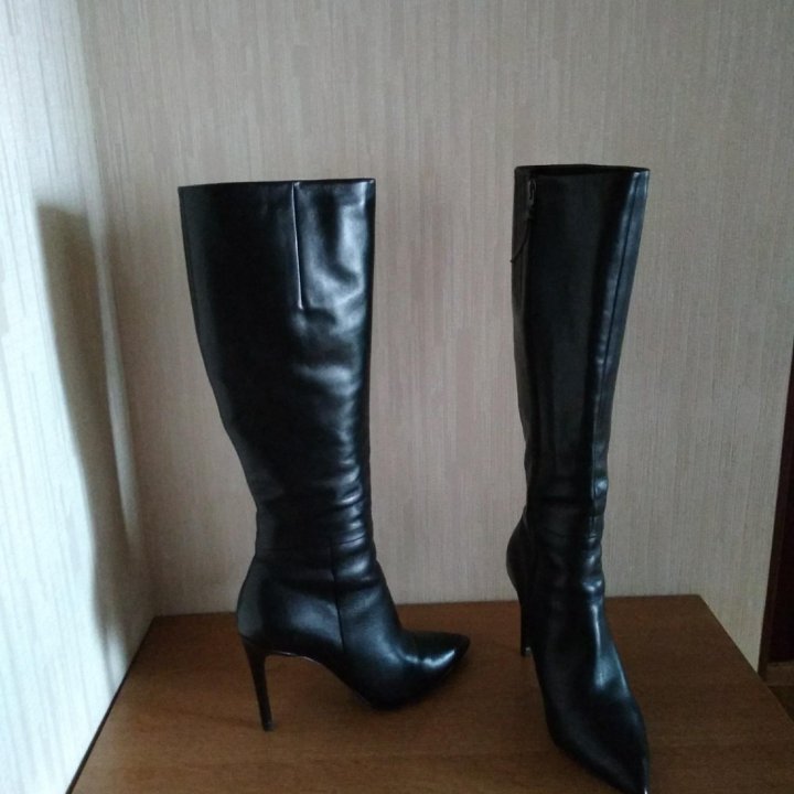 Сапоги - осень