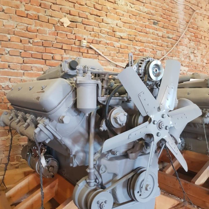 Двигатель ЯМЗ 238нд3