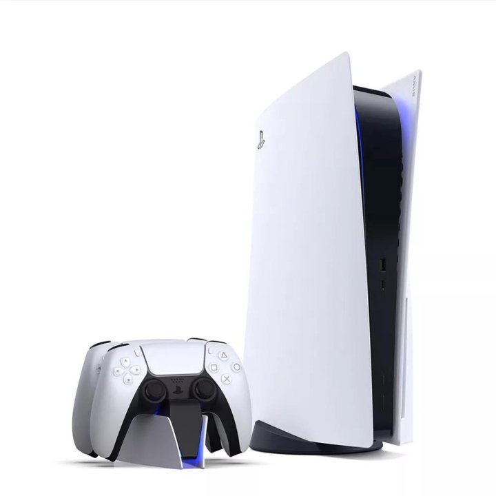 PlayStation 5 + 79 Игр (Прокат / Аренда / Продажа)