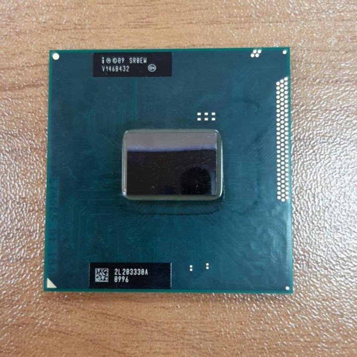 Intel Celeron B800