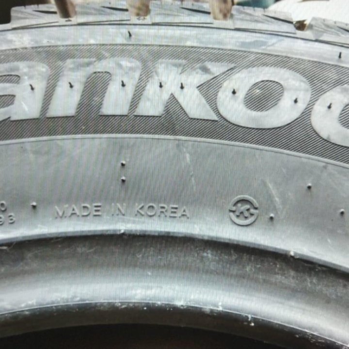 R17-225-65 Hankook RW10, всесезонка,1шт,Новая