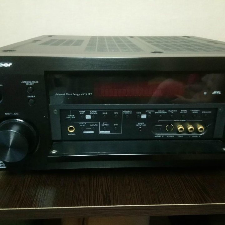 Усилитель Pioneer