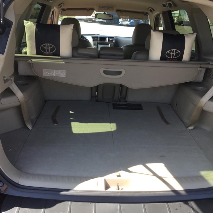 Toyota Highlander, 2013