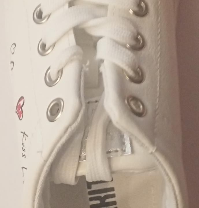 Кеды новые, 34