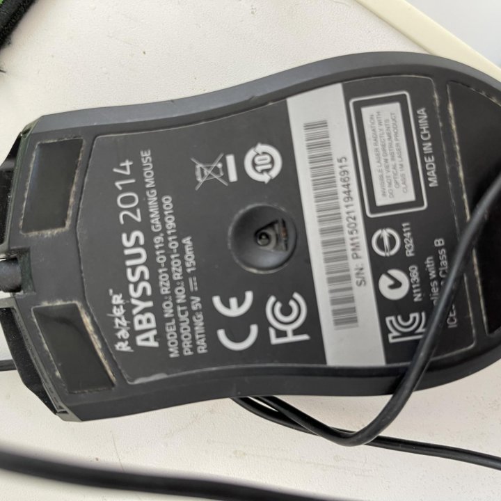 Мышь razer