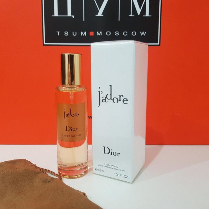 Мини-тестер Dior - J'adore 40ml