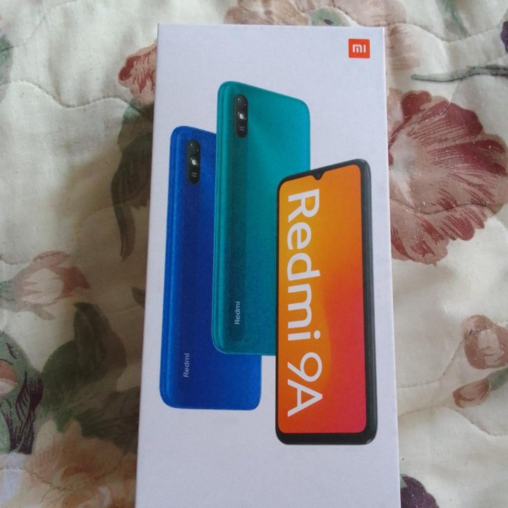 Xiaomi redmi 9A