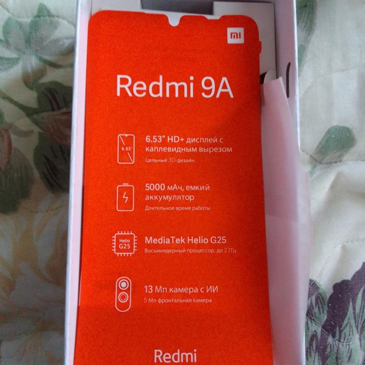 Xiaomi redmi 9A