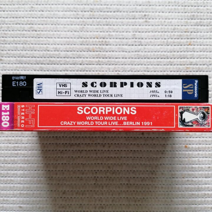 Scorpions