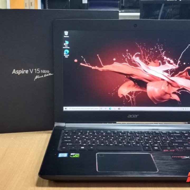 ACER/I5 7300/8GB/GTX1060/256 SSD /15.6 IPS FHD