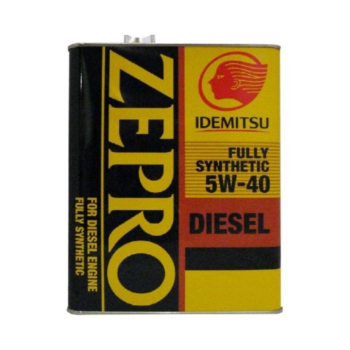 Idemitsu 5w40 Diesel