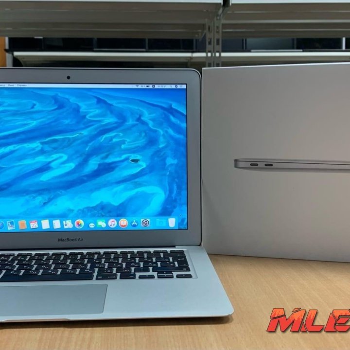 MacBook AIR/i5 5350/8GB/Intel HD/128GB SSD/13.3