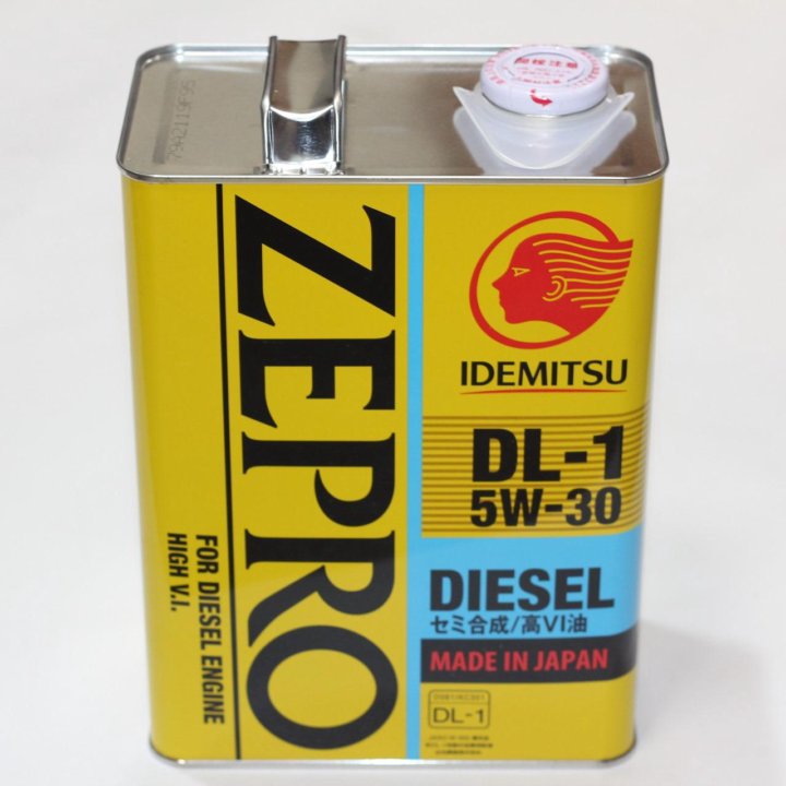 Idemitsu 5w30 Diesel DL1