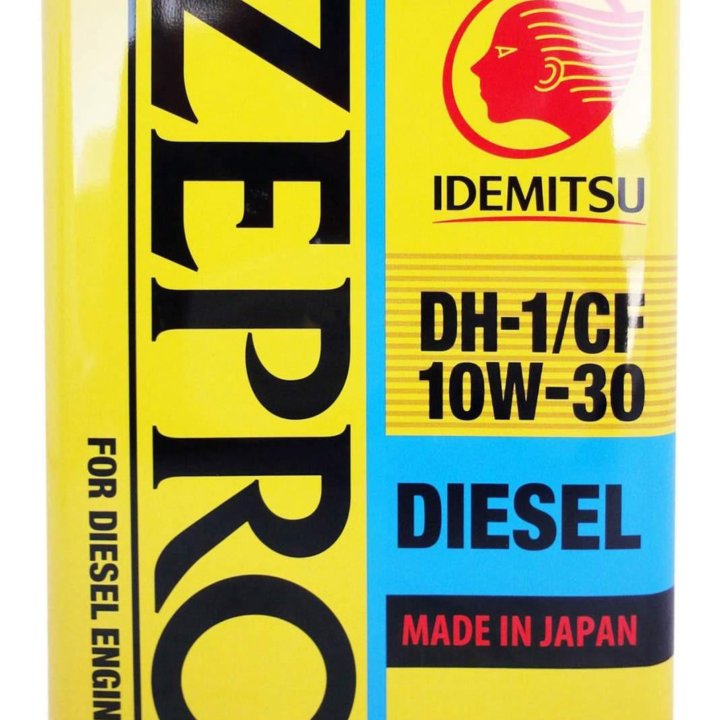 Idemitsu 10w30 Diesel DH1/CF